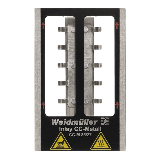 Weidmüller - Zubehör/Ersatzteile für Telefax/Drucker/MFC Einleger für PrintJet INLAY CC-M 85/27