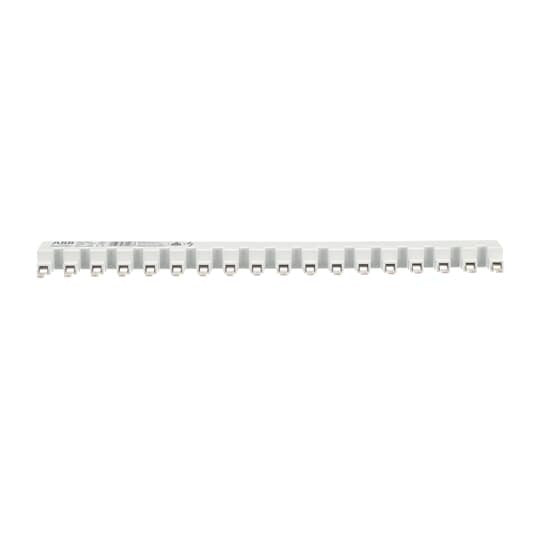 ABB Stotz S&J - Phasenschiene PS1/18/16BP 8Pins,16qmm,UL 489