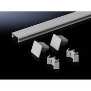 Rittal - Komponente für die Aufstellung/Anreihtechnik (Schaltschrank) Abdeckung TS 8800.855