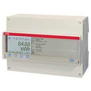 ABB Stotz S&J - Elektrizitätszähler Drehstromzähler A43 212-100 RS485