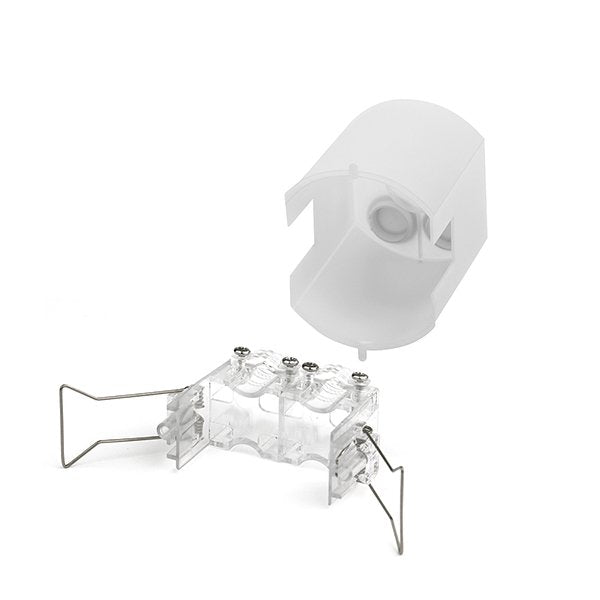 ESYLUX - Zubehör/Ersatzteile für Bewegungsmelder Deckeneinbau-Set-C COMPACT  #EP10425929 ws