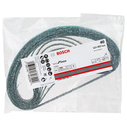 Bosch - Schleifpapier/Schleifvlies PRO Y580 Schleifband, 13 x 2608608Y46 457 mm, 40, 10-tlg