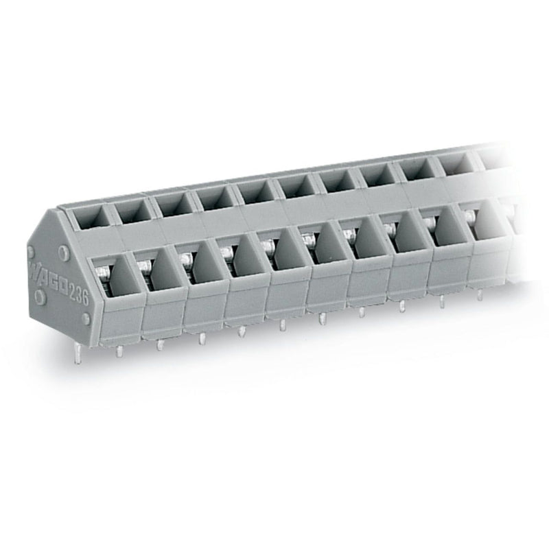 WAGO - Leiterplattenklemme 236-107 2,5mm² − 30 Stück