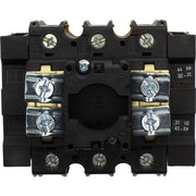 Eaton - Lasttrennschalter Hauptschalter P3-63/EA/SVB/2HI11 Einbau/rot/2S2Ö