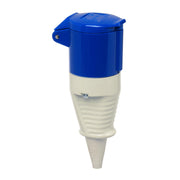 Walther Werke - CEE-Kupplung (IEC 60309) Kupplung 63A 360509 5P 230V 9h IP44