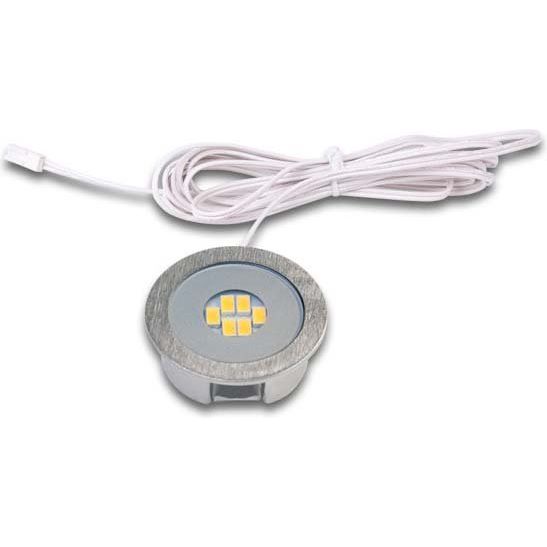 Hera - Downlight/Strahler/Flutlicht LED-Einbauleuchte AR 35-LED2,5W ww eds