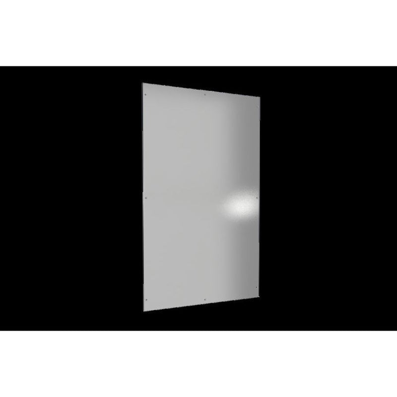 Rittal - Seiten-/Rückwand (Schaltschrank) Seitenwand VX 8102.245 (VE2) verschraubbar