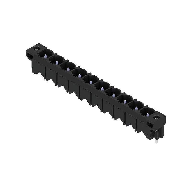 Weidmüller - Leiterplattensteckverbinder Verbinder 7.62mm SL 7.62HP#1141170000 − 18 Stück