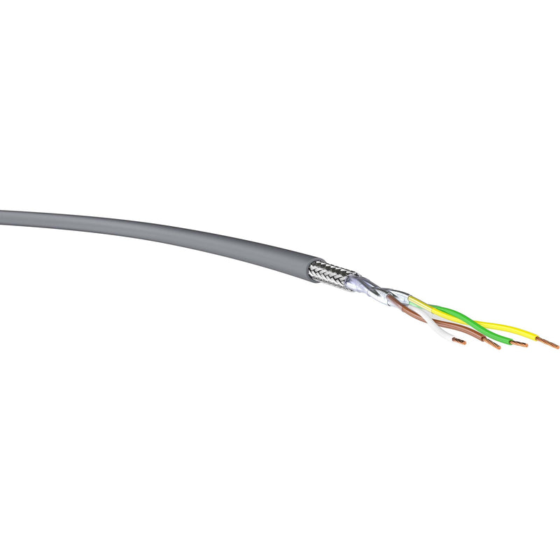 Daten- und Kommunikationskabel LI2YCY PiMF 2x2x1,0 T.500 LI2YCY PiMF 2x2x1,0 Elektronikltg PVC − 500 Meter