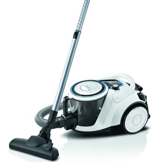 Bosch SDA - Staubsauger (elektrisch) Bodenstaubsauger BGC41LSIL ws ProSilence