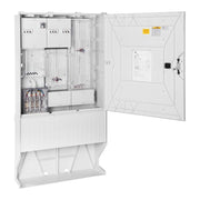 GSAB Elektrotechnik - Zähler-Komplettschrank Zähleranschlusssäule 25.88.1P3 EnBW 3Z/TSG