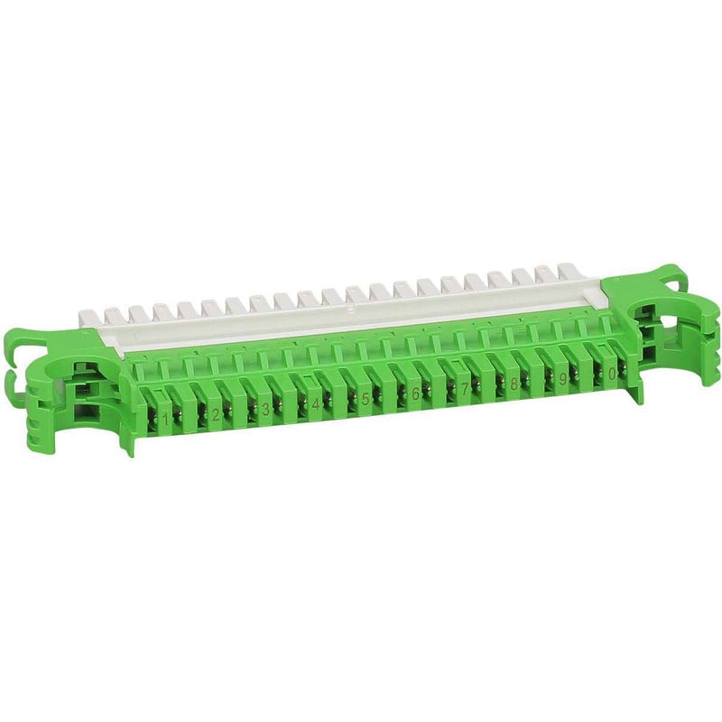 CobiNet - Fernmeldeleiste LSA-HD P-RS Trennleiste 118753 zu 10 DA − 10 Stück