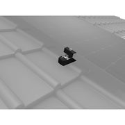 K2 - Photovoltaik-Verbindungs- und Befestigungselement BlackCover SingleRail 36 2003523
