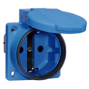 Bals Elektrotech - Schutzkontakt-Anbausteckdose Schutzkont.-Anbausteckdose 71082 16A 3p 230V IP54