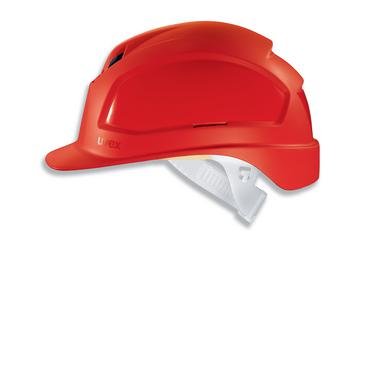 Uvex - Schutzhelm uvex pheos B rot m.Lftg. 9772320