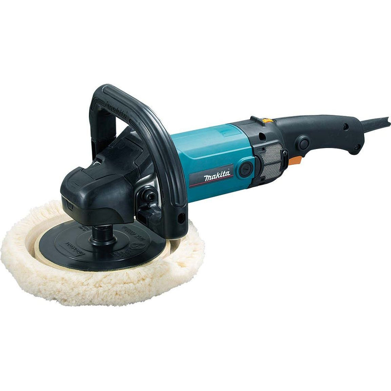 Makita - Winkelschleifer (elektrisch) Rotationsschleifer 9237CB 180mm