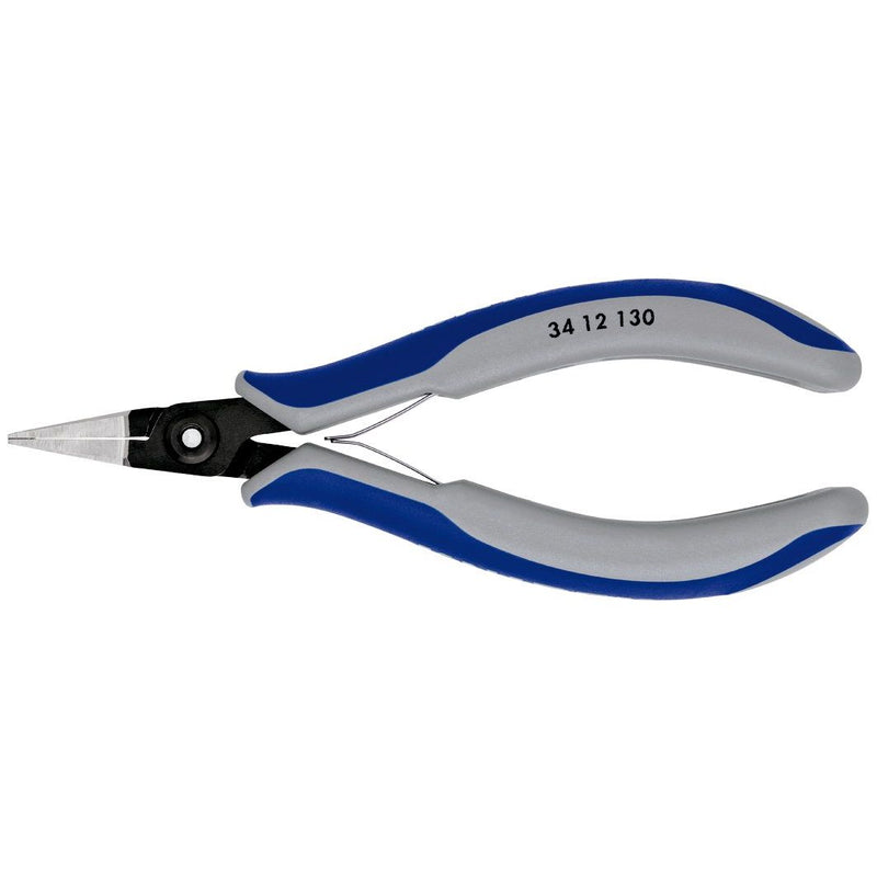 Knipex - Flachzange Präzisons-Greifzange 34 12 130 135mm