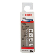 Bosch - Bohrer PRO Metal HSS-G 2608595049 Spiralbohrer 1 x 12