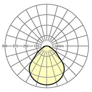 Regiolux - Decken-/Wandleuchte LED-Anbauleuchte alevo- #65713024175 840, ML