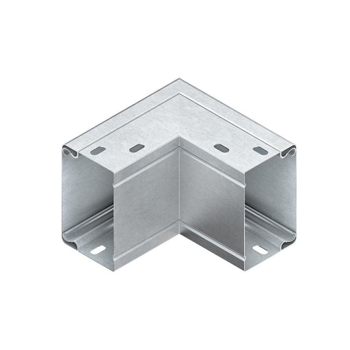 Niedax - Außeneck für Leitungsführungskanal Außeneck, 90 Grad LEAC 60.200 − 1 Stück by Niedax

