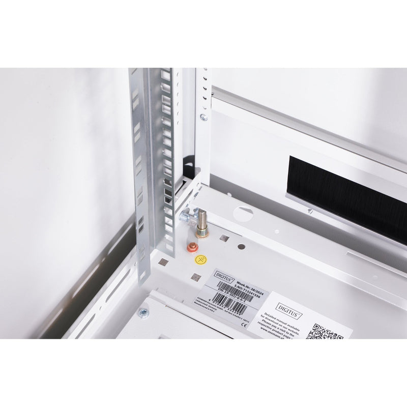 DIGITUS - Netzwerk-/Serverschrank Netzwerkschrank 36 HE DN-19 36U-6/6-1 1787x600x600mm