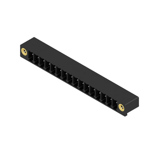 Weidmüller - Leiterplattensteckverbinder Verbinder 3.81mm SC 3.81/1#1038560000 − 50 Stück