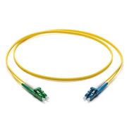 Corning - Patchkabel LWL LWL-Patchk. LC(APC)/LC F041802G2Z20010M OS2 10m gelb