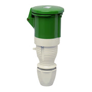 Walther Werke - CEE-Kupplung (IEC 60309) Kupplung 362402 63A 4P 2h − 5 Stück