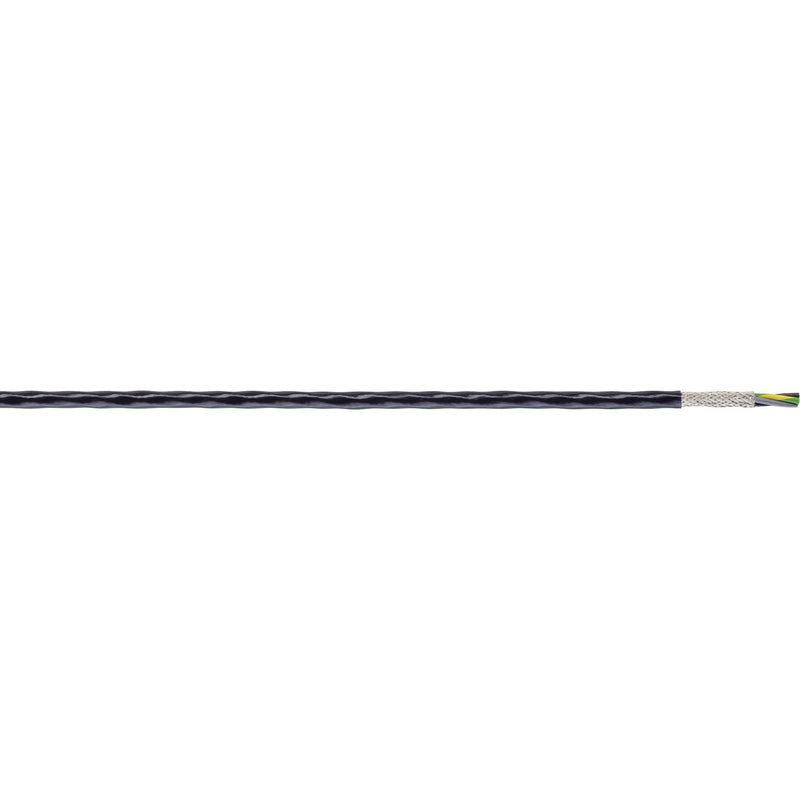 Lapp Kabel&Leitung - Energiekabel < 1 kV, für ortsveränderlichen Einsatz ÖLFLEX HEAT 260 C MC 3G2,5 0091337/500 − 500 Meter