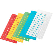 Lapp Zubehör - Energiekabel < 1 kV, für ortsveränderlichen Einsatz FLEXIMARK-Flexiprint-LF1- 83254436 0,75-1,5-WH