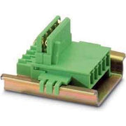 Phoenix Contact - Leiterplattensteckverbinder Tragschienen-Connector ME22,5TBUS #2707437 1,5/5-ST-3,81 GN − 50 Stück