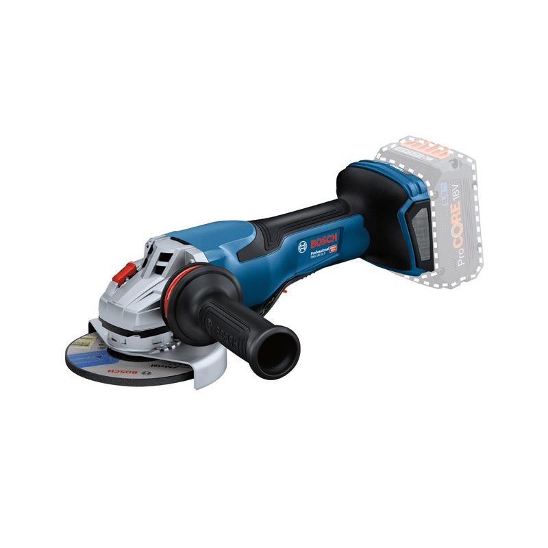 Bosch - Winkelschleifer (Akku) Akku-Winkelschleifer 06019H6A00 GWS 18V-15 P (C)