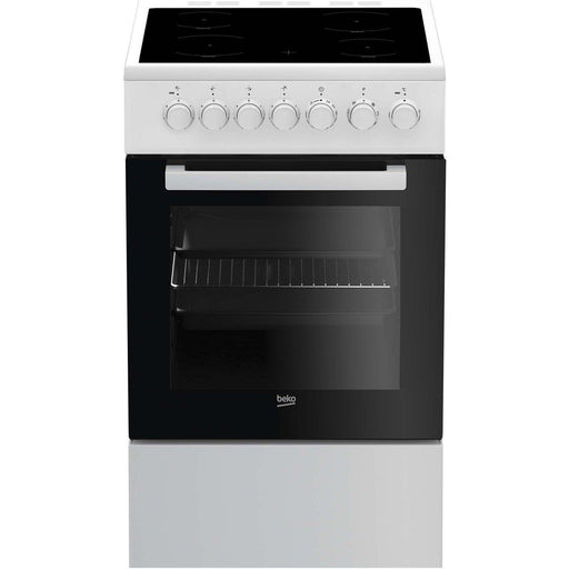 Beko - Herd Elektroherd FSM57100GW SimpleSteam