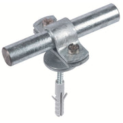 DEHN - Stangenhalter für Blitzschutz Stangenhalter SHZS16KD8X40STTZNZG Abdeckscheibe