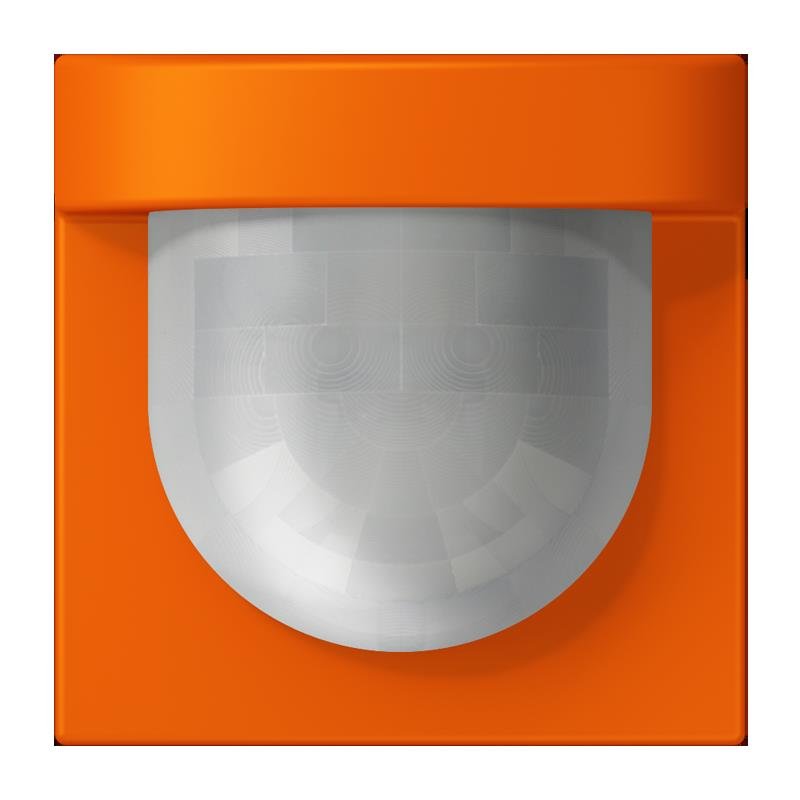 Jung - Bewegungsmelder-Sensor LB-Manag. Bewegungsm. 2,2m LC 17280 224 orange (32080)