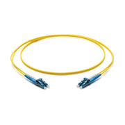 Corning - Patchkabel LWL LWL-Patchkabel LC/LC F040402G2Z20001M OS2 9/125,1m,gelb