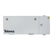 Televes - Spleißkassette Optische Spleiss-Box OSB48S b.48SC/APC-Stecker