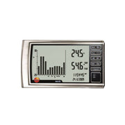Testo - Luftfeuchtigkeitsmesser Thermo-Hygrometer 0560 6230 − 1 Stück