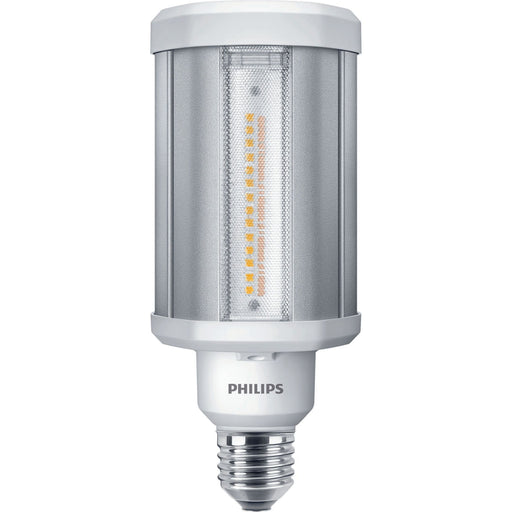 Philips Lighting - LED - Lampe/Multi - LED LED - Lampe E27 TForce LED #63816000 4000K