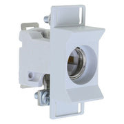 Eaton - D0-Sicherungssockel Sicherungsunterteil 1 POLE BAS#FRN02-D Niedersp. 63A 400V − 5 Stück