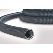 HellermannTyton - Metall-Schutzschlauch HelaGuard Metallschlauch PCS40 GS/PVC GY9,75M