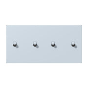 Jung - Abdeckung/Bedienelement für Installationsschalterprogramme Abdeckung mit Kipphebel LC 12-250 R 0 209 Zylinder