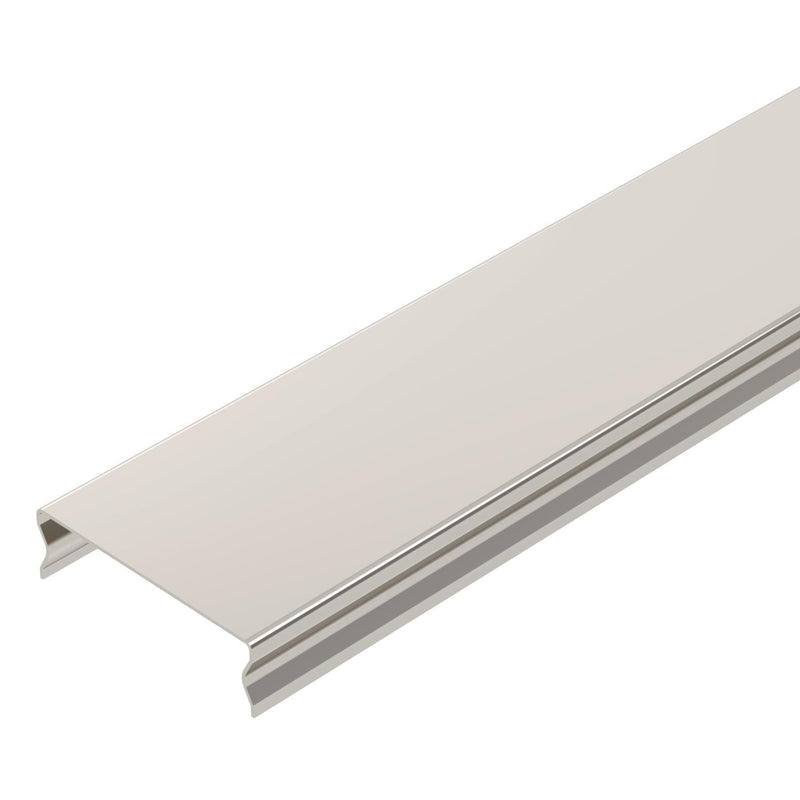 OBO Bettermann Vertr - Deckel für Kabeltragsystem Deckel rastbar DGRR 50 A2 f.Gitterrinne − 3 Meter
