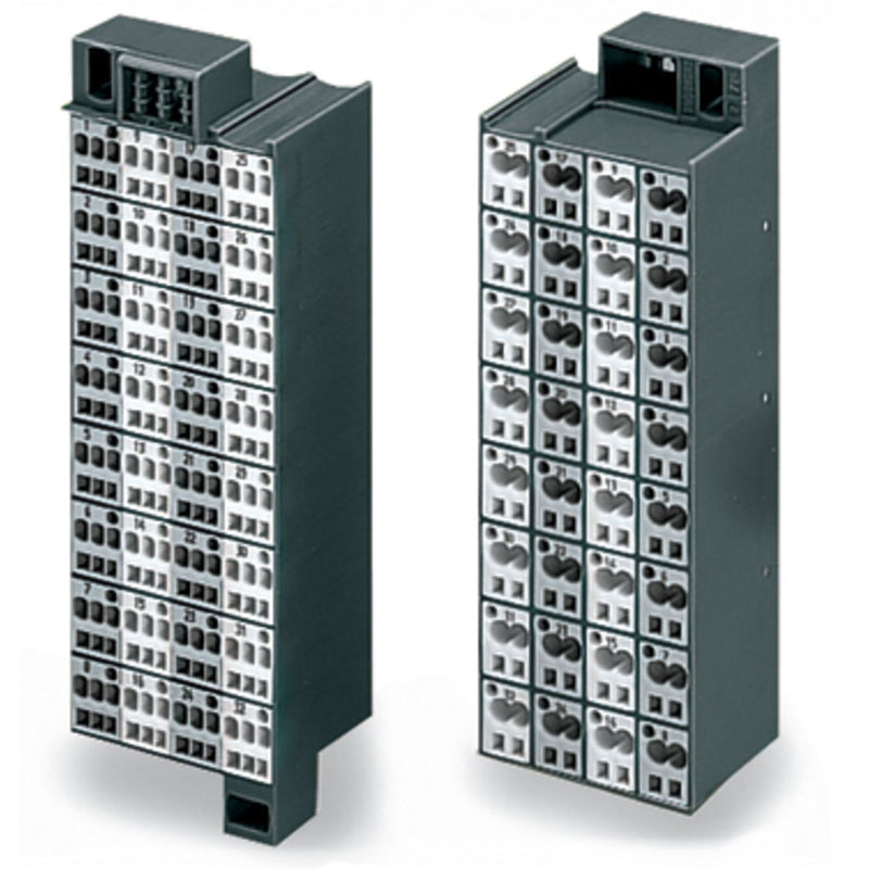 WAGO - Feldbus, Dez. Peripherie - Kommunikations-Modul Wabe 32pol. 726-222 3x1,5/2x2,5 33-64 S