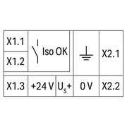 WAGO - Industrielles Test-/Messgerät Signalisierungsmodul 789-665 DC 24 V − 1 Stück