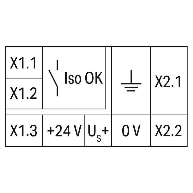 WAGO - Industrielles Test-/Messgerät Signalisierungsmodul 789-665 DC 24 V − 1 Stück