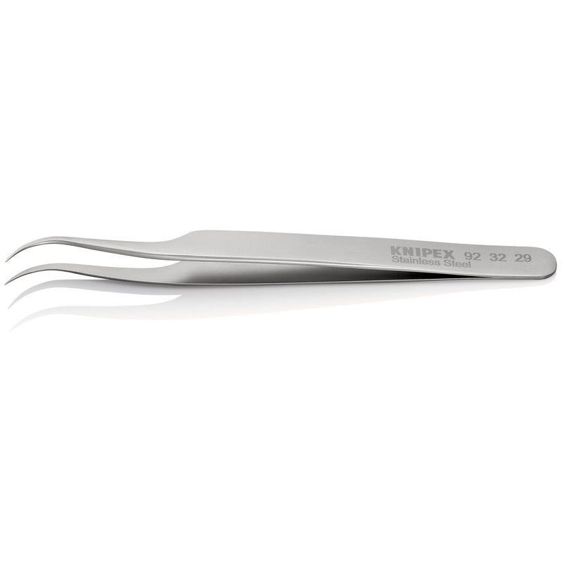 Knipex - Pinzette Präzisions-Pinzette 92 32 29 Form Nadelsp., 120mm