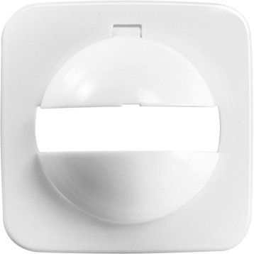 ESYLUX - Zubehör/Ersatzteile für Bewegungsmelder Abdeckung IP20-BJSI weiß COVER BUJ REF IP20WH MD 180i und PD 180i