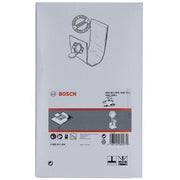 Bosch - Zubehör/Ersatzteile für Bodenpflege Vliesbeutel, passend zu 2605411229 GAS 20 L