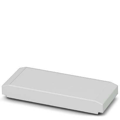 Phoenix Contact - Elektronik-Leergehäuse Gehäuseoberteil ICS50-C122X12-7035 − 10 Stück